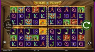 Tomb Of Dead Power 4 Slots demo play free 0