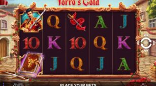 Torro’s Gold demo play free 3