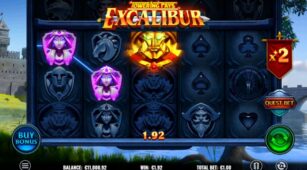 Towering Pays Excalibur demo play free 0