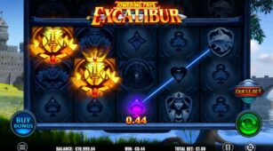 Towering Pays Excalibur demo play free 2