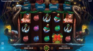 Treasure Snipes: Christmas demo play free 2