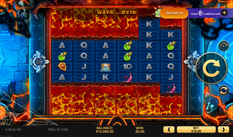 Trial By Fire