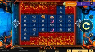 Trial By Fire demo play free 2
