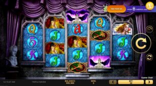 Triple Raven demo play free 2