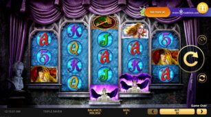 Triple Raven demo play free 3