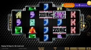 Triple Topaz demo play free 0