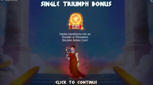 Triumph Of The 3 Gods demo play free 2