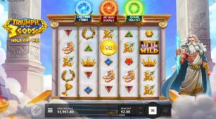 Triumph Of The 3 Gods demo play free 3