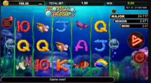 Tropical Treasure demo play free 0