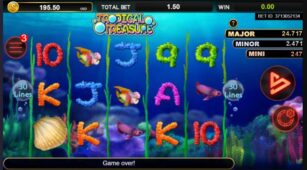 Tropical Treasure demo play free 2