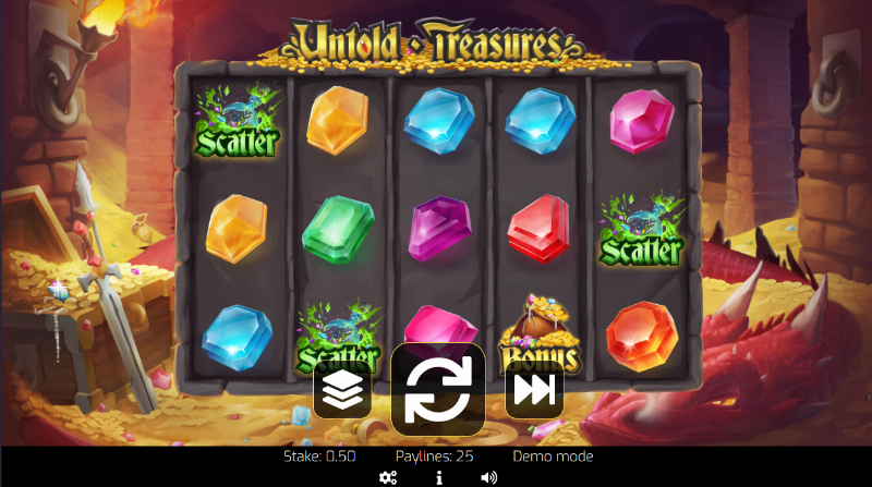 Untold Treasures