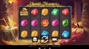 Untold Treasures demo play free 1