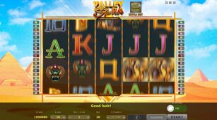 Valley Of Ra demo play free 0