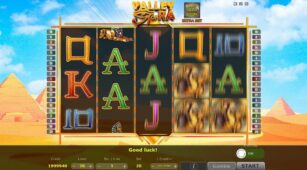 Valley Of Ra demo play free 2