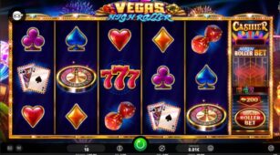 Vegas High Roller demo play free 0