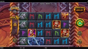 Viking Fall demo play free 0