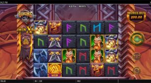 Viking Fall demo play free 1