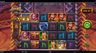 Viking Fall demo play free 3