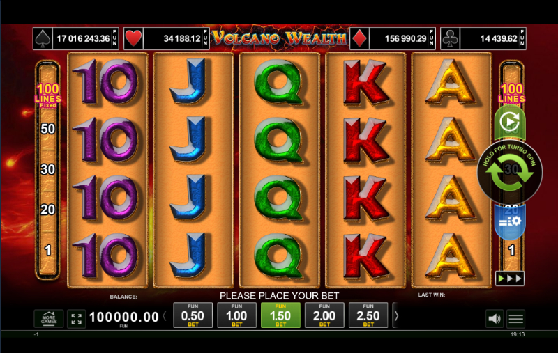 Volcano Wealth