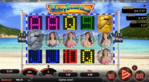 Volley Beauties demo play free 2