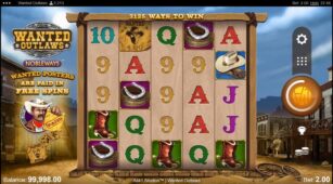 Wanted Outlaws demo play free 0