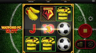 Watford Fc Slot demo play free 3