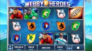 Webby Heroes demo play free 1