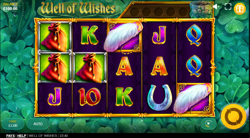 Well Of Wishes