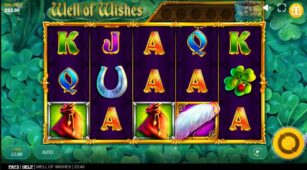 Well Of Wishes demo play free 3