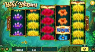 Wild Bloom demo play free 1