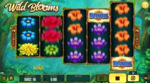 Wild Bloom demo play free 2