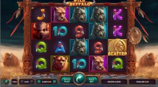 Wild Buffalo demo play free 0