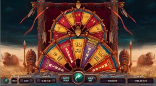 Wild Buffalo demo play free 1