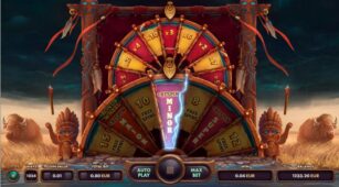 Wild Buffalo demo play free 2