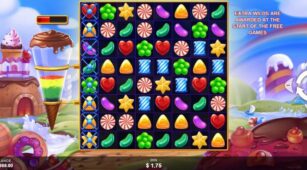 Wild Candy (Wizard Games) demo play free 3