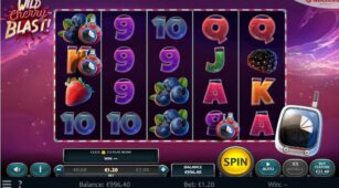Wild Cherry Blast demo play free 2
