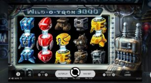 Wild-O-Tron 3000 demo play free 0