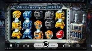 Wild-O-Tron 3000 demo play free 3