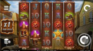Wild West Zone demo play free 0