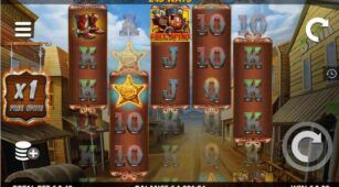 Wild West Zone demo play free 3