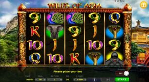 Wilds Of Asia demo play free 0