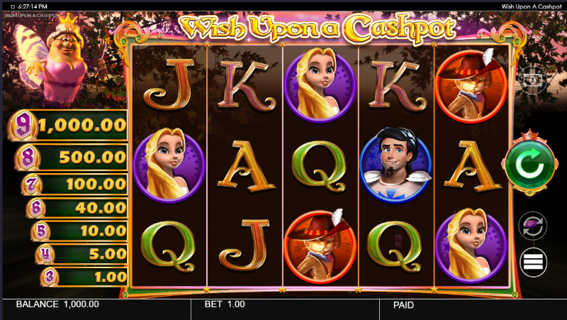 Wish Upon A Cashpot