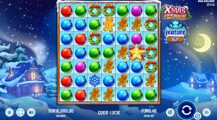 Xmas Avalanche demo play free 0