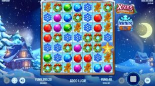 Xmas Avalanche demo play free 2