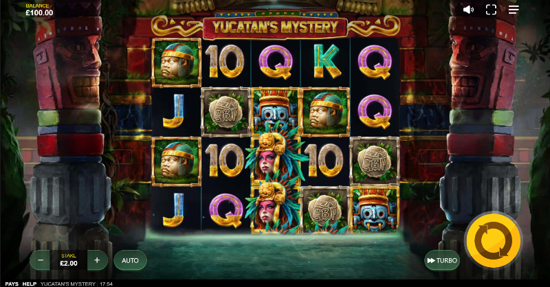 Yucatans Mystery