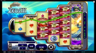 Zeus Iii demo play free 2