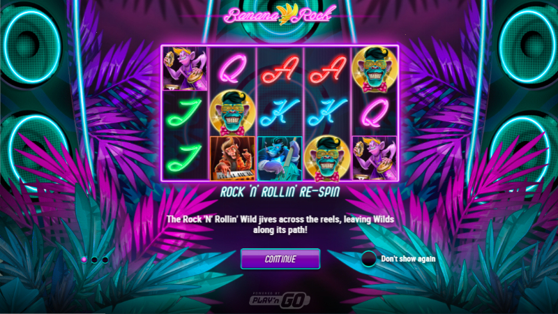 Banana Rock