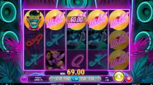 Banana Rock demo play free 2