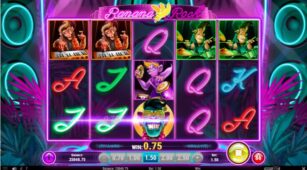 Banana Rock demo play free 3