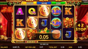 Wu Jin Cai Yuan demo play free 0
